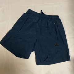 アディダス　ハーフパンツ エアロレディ スポーツショーツ IYM27 メンズ　Sの画像