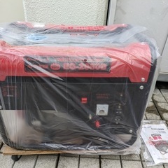 ナカトミ発電機EG-2050D