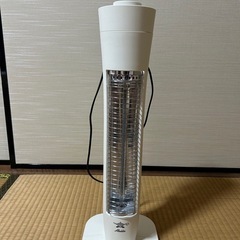 お値下げ！Aladdin遠赤外線グラファイトヒーターの画像