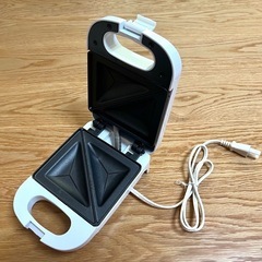 ホットサンドメーカーの画像