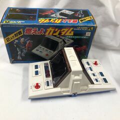 BANDAI バンダイ ポータブルゲーム「FL燃えよガンダム テ...