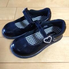 ｍｏｏｎｓｔａｒのフォーマルシューズ（サイズ１８．５ｃｍ）の画像