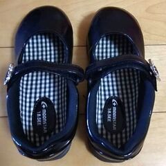 ｍｏｏｎｓｔａｒのフォーマルシューズ（サイズ１８．５ｃｍ）の画像