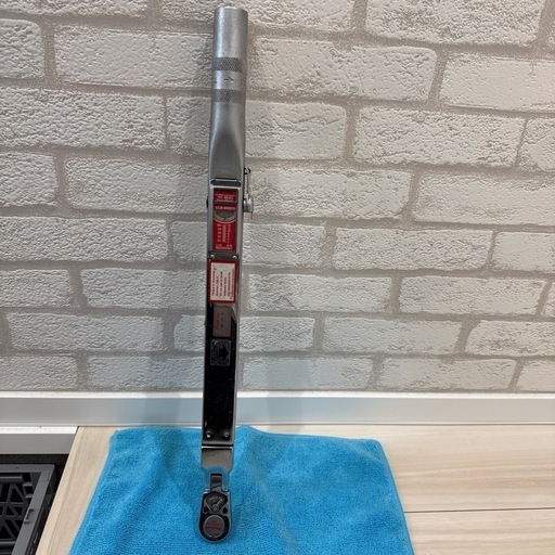 スナップオン3/8トルクレンチTQFRM14A