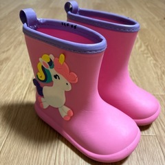 16㎝　ユニコーンの長靴
