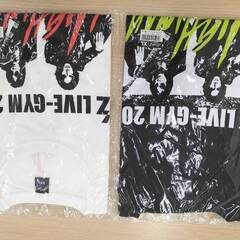 Bʼz ファイナルTシャツ HighwayX サイズ XL・2X...