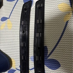 クラウン210系純正スカッフプレートの画像