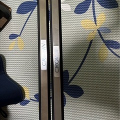 クラウン210系純正スカッフプレートの画像