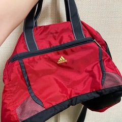 本日ラスト！最終価格！adidas旅行バック