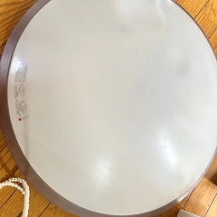 シーリングライトお引渡し決まりました🌸