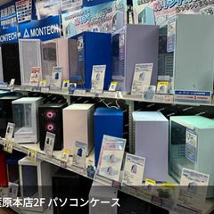 ドスパラ秋葉原本店 　ゲーミングパソコン販売のお仕事　アルバイトの画像