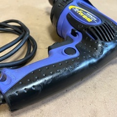 HIKOKI 16mm 振動ドリル FDV 16VB2 100V 530W 動作確認済 ハンドル付属 無段変速 コード式 日立 中古品 ③の画像