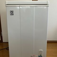 【決定しました】レマコム　冷蔵冷凍ストッカー　RRS-100NF