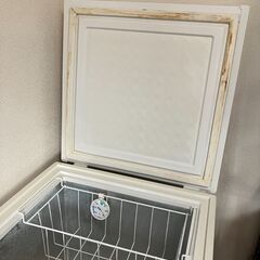 【決定しました】レマコム　冷蔵冷凍ストッカー　RRS-100NFの画像