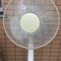 シャープ製 扇風機 PJ-F3LL ジャンクの画像