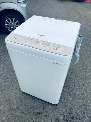 ⭐️Panasonic電気洗濯機⭐️ ⭐️NA-F60B10⭐️