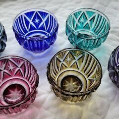 薩摩切子の中古が安い!激安で譲ります・無料であげます|ジモティー 薩摩切子の中古が安い!激安で譲ります・無料であげます|ジモティー