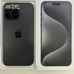 iPhone15promax  256g 
