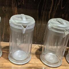 ウォターピッチャー4個セットの画像