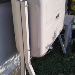 サンダイヤ　オイルタンク　灯油　KS2-200 198リットル SUNDIA 屋外用 灯油タンク 　引き取り限定 の画像