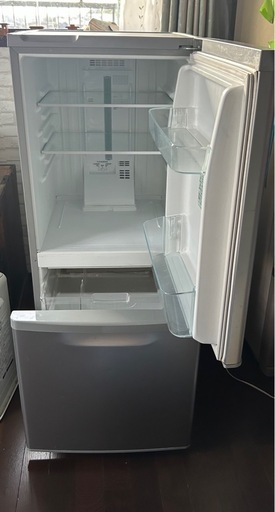パナソニック冷蔵庫　NR-B145W
