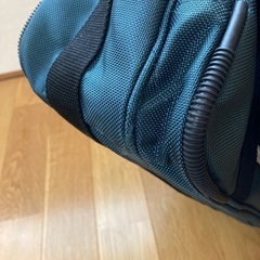 岡崎中学校　通学リュック　通学バックの画像