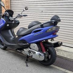 ◎YAMAHA マジェスティ125 カスタムの画像