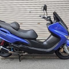 ◎YAMAHA マジェスティ125 カスタムの画像