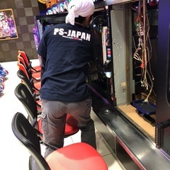 パチンコ新台入替作業【日払い】の画像