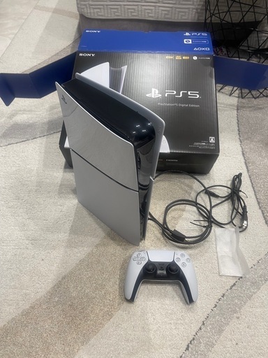 プレイステーション Sony PlayStation 5 slim Digital Edition