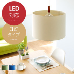 天井照明　３灯（電球なし）(1000円/個）の画像