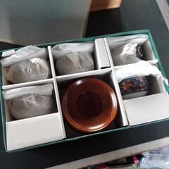 茶器　湯飲み　新品の画像