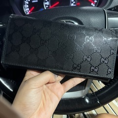 本日までお値段交渉可能‼️GUCCI財布