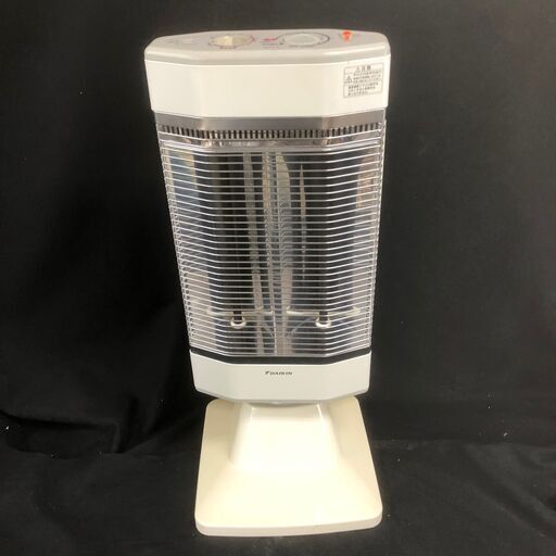 【PayPay支払い可】【動作品】★DAIKIN/ダイキン★遠赤外線暖房機　セラムヒート　ERFT10JAS　’05年製　首振り　横向き