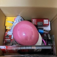 ライブディオZXパーツ　箱一式