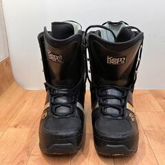Kemper  ケンパー　スノーボードブーツ 黒 27cm