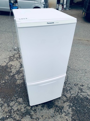 ⭐️Panasonicノンフロン冷凍冷蔵庫⭐️ ⭐️NR-TB147W-HG⭐️