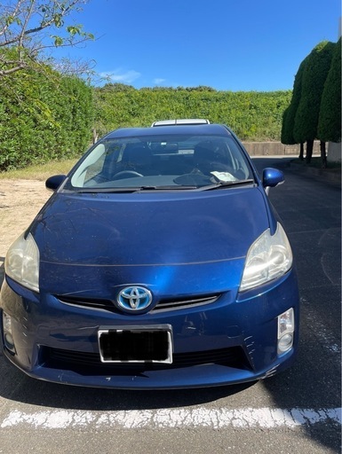 プリウス　トヨタ