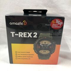 Amazfit T-Rex 2 A2170 スマートウォッチ　ワ...