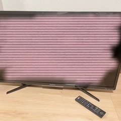 FUNAI　ハイビジョン液晶テレビ