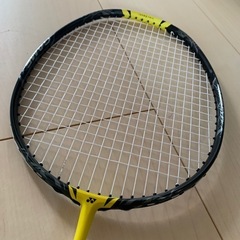 ナノフレア　1000Z バドミントンラケット