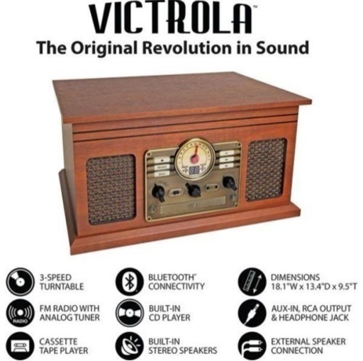 VICTROLA マルチプレイヤー