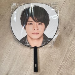 キンプリ　うちわ