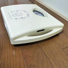 キティ体重計(タニタ)の画像