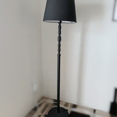 【美品】IKEAスタンドライト(10/21まで掲載)の画像