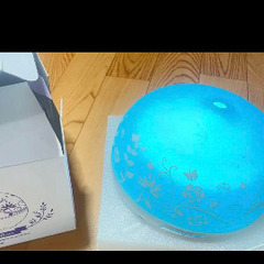 BESTEK アロマデュフューザー　7色に変化の画像