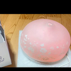 BESTEK アロマデュフューザー　7色に変化の画像