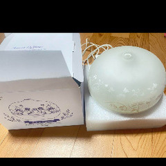 BESTEK アロマデュフューザー　7色に変化の画像