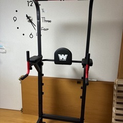 ぶら下がり健康器