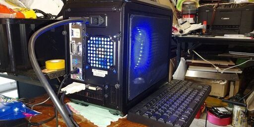 ゲーミングPC ex.computer G-GEAR Core i5